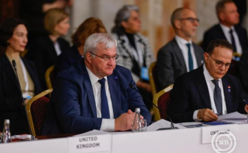 Ukrán külügyminiszter: készen állunk arra, hogy új lapot nyissunk az ukrán-magyar kapcsolatokban