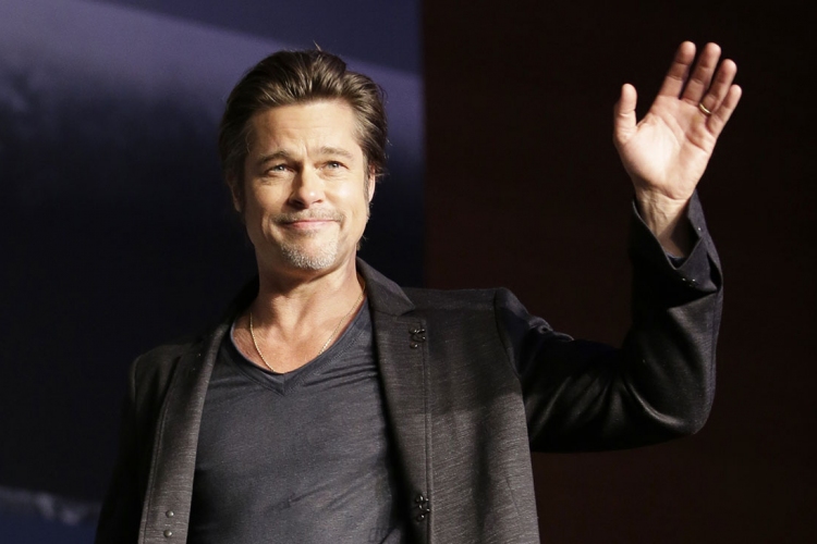 Brad Pitt produkciós cégével készül a Weinstein-ügyről szóló film