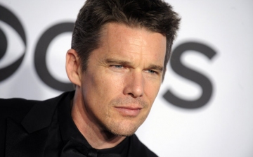 Életműdíjat kap Ethan Hawke