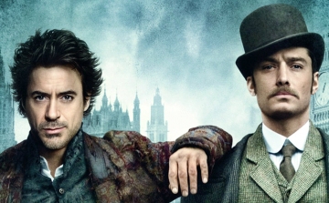 Harmadszor is eljátssza Sherlock Holmes-t Robert Downey Jr.