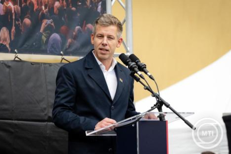 Magyar Péter: 2026 a közös döntésünk éve lesz