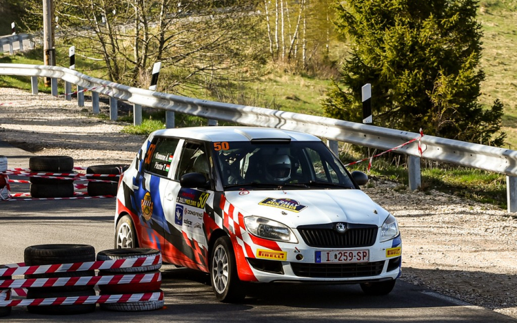 Kategória első helyéről búcsúztunk