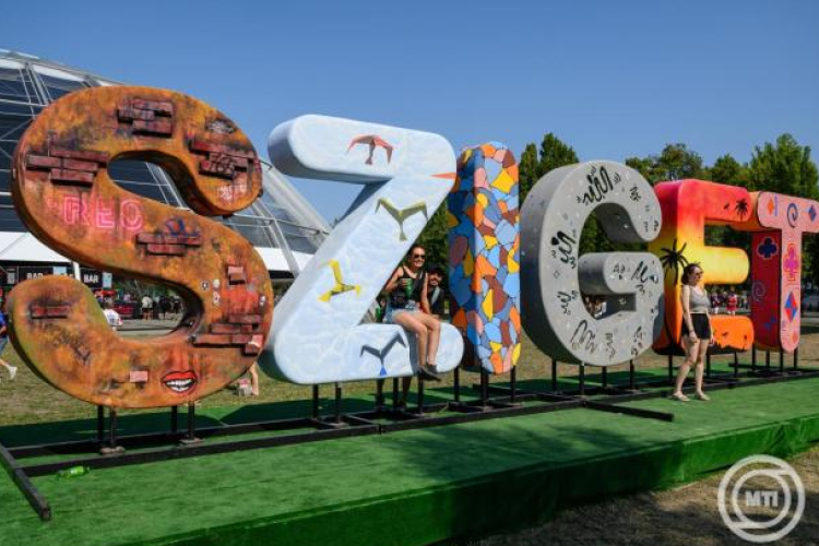 Sziget - Újra magyar kézben a fesztivál