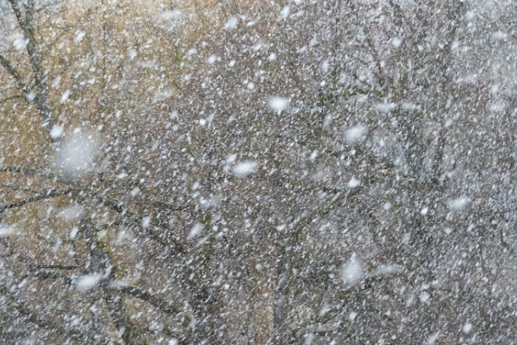 Többfelé havas eső, hó is lehet