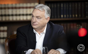 Orbán Viktor: mi maradtunk egyedül Európában a béke útján