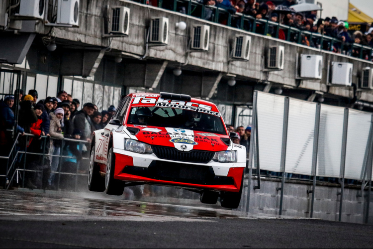 Rally: R5-el koronázzuk meg az idei évet