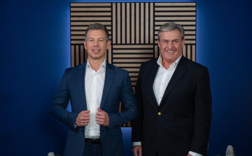 Kapitány István, a Shell korábbi alelnöke a TISZA gazdaságfejlesztési és energetikai vezetője